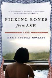 Cover art for PICKING BONES FROM ASH