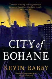 Cover art for CITY OF BOHANE
