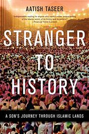 Book Cover for STRANGER TO HISTORY