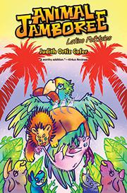 Cover art for ANIMAL JAMBOREE / LA FIESTA DE LOS ANIMALES