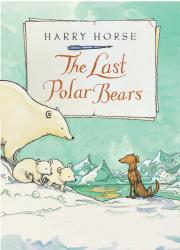 Cover art for THE LAST POLAR BEARS