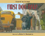 Book Cover for FIRST DOG FALA