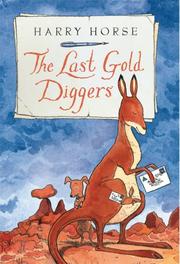 Cover art for THE LAST GOLD DIGGERS