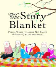 Cover art for THE STORY BLANKET