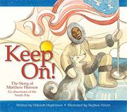Book Cover for KEEP ON!