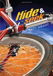 Book Cover for HIDE AND SEEK