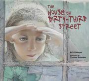 Cover art for HOUSE ON DIRTY-THIRD STREET