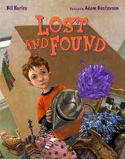Book Cover for LOST AND FOUND