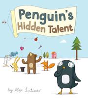 Cover art for PENGUIN'S HIDDEN TALENT