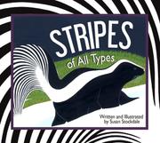 Book Cover for STRIPES OF ALL TYPES