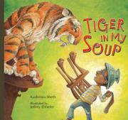 Cover art for TIGER IN MY SOUP