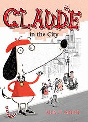 Cover art for CLAUDE IN THE CITY