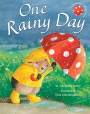 Cover art for ONE RAINY DAY