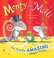 Cover art for MONTY AND MILLI