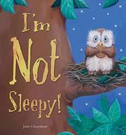 Cover art for I'M NOT SLEEPY