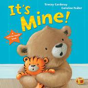 Book Cover for IT'S MINE