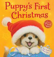 Cover art for PUPPY'S FIRST CHRISTMAS