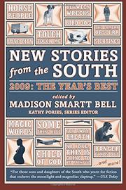 Book Cover for NEW STORIES FROM THE SOUTH 2009