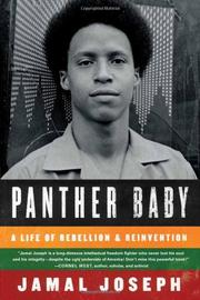 Book Cover for PANTHER BABY