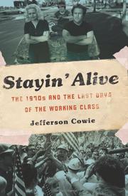 Cover art for STAYIN' ALIVE