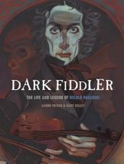 Book Cover for DARK FIDDLER