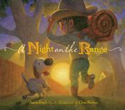 Book Cover for A NIGHT ON THE RANGE