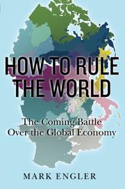 Cover art for HOW TO RULE THE WORLD