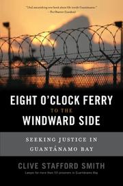 Book Cover for THE EIGHT O’CLOCK FERRY TO THE WINDWARD SIDE