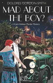 Cover art for MAD ABOUT THE BOY?