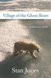 Cover art for VILLAGE OF THE GHOST BEARS