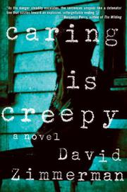 Cover art for CARING IS CREEPY