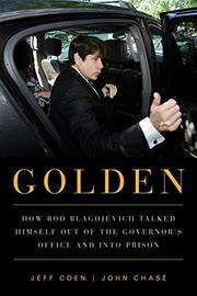 Cover art for GOLDEN