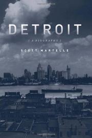 Book Cover for DETROIT