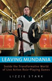 Book Cover for LEAVING MUNDANIA