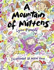 Cover art for A MOUNTAIN OF MITTENS