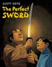 Cover art for THE PERFECT SWORD