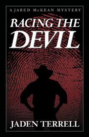 Cover art for RACING THE DEVIL