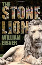 Book Cover for THE STONE LION