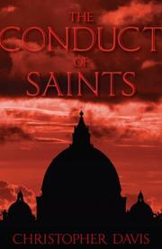 Book Cover for THE CONDUCT OF SAINTS