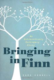 Cover art for BRINGING IN FINN