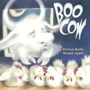 Cover art for BOO COW