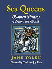 Cover art for SEA QUEENS