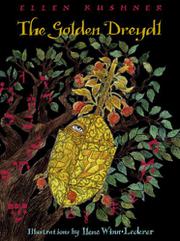 Book Cover for THE GOLDEN DREYDL