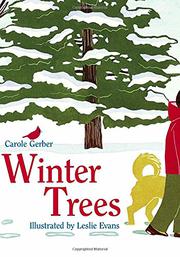 Book Cover for WINTER TREES