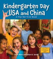 Cover art for KINDERGARTEN DAY USA AND CHINA/ KINDERGARTEN DAY CHINA AND USA