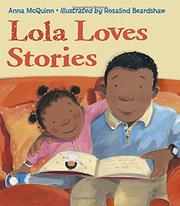 Book Cover for LOLA LOVES STORIES