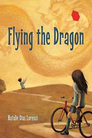 Cover art for FLYING THE DRAGON
