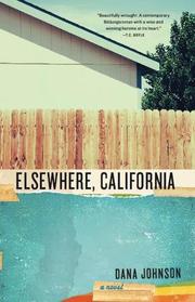 Cover art for ELSEWHERE, CALIFORNIA