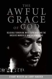 Cover art for THE AWFUL GRACE OF GOD