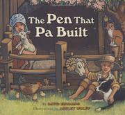 Book Cover for THE PEN THAT PA BUILT
